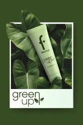 Yarı Mat Bitişli Su Bazlı Vegan Fondöten (soğuk Alt Ton) - Green Up Foundation - 004 - 4251903322232 - 6