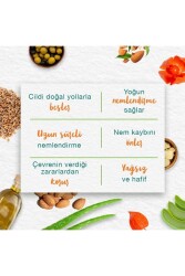 Yoğun Nemlendirici El Ve Vücut Kremi, Badem Yağı, Buğday Tohumu, E Vitamini, Tüm Ciltler, 150+50 Ml - 4