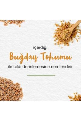 Yoğun Nemlendirici El Ve Vücut Kremi, Badem Yağı, Buğday Tohumu, E Vitamini, Tüm Ciltler, 150+50 Ml - 6