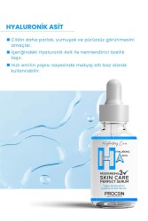 Yoğun Nemlendirici Hyaluronik Asit Serum 20 ml - 3