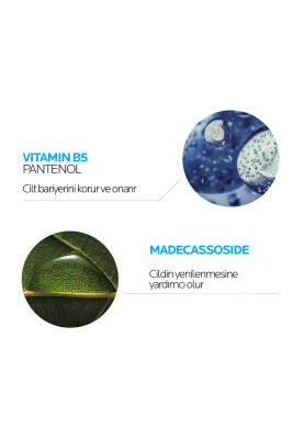 Yüz&Vücut Onarıcı Cilt Bakım SetiCicaplast Onarıcı Bakım Kremi 40ml&Lipikar Vücut Yıkama Jeli 100ml - 4