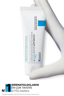 Yüz&Vücut Onarıcı Cilt Bakım SetiCicaplast Onarıcı Bakım Kremi 40ml&Lipikar Vücut Yıkama Jeli 100ml - 2