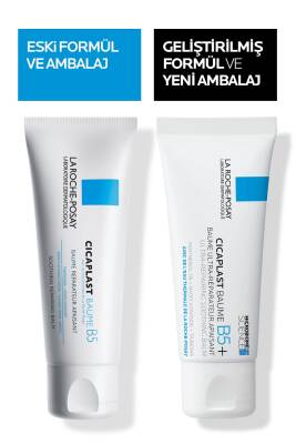 Yüz&Vücut Onarıcı Cilt Bakım SetiCicaplast Onarıcı Bakım Kremi 40ml&Lipikar Vücut Yıkama Jeli 100ml - 3