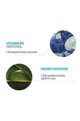 Yüz&Vücut Onarıcı Cilt Bakım SetiCicaplast Onarıcı Bakım Kremi 40ml&Lipikar Vücut Yıkama Jeli 100ml - 4
