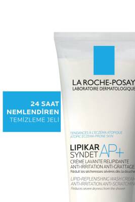 Yüz&Vücut Onarıcı Cilt Bakım SetiCicaplast Onarıcı Bakım Kremi 40ml&Lipikar Vücut Yıkama Jeli 100ml - 6